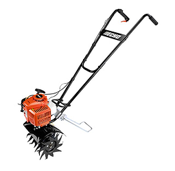 Garden tiller
