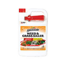 Weed and grass killer