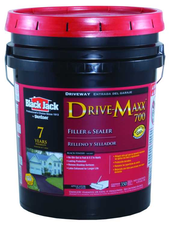 Gardner 6453 9 30 Black Jack Drive Maxx 700 4 75 Gal At Sutherlands