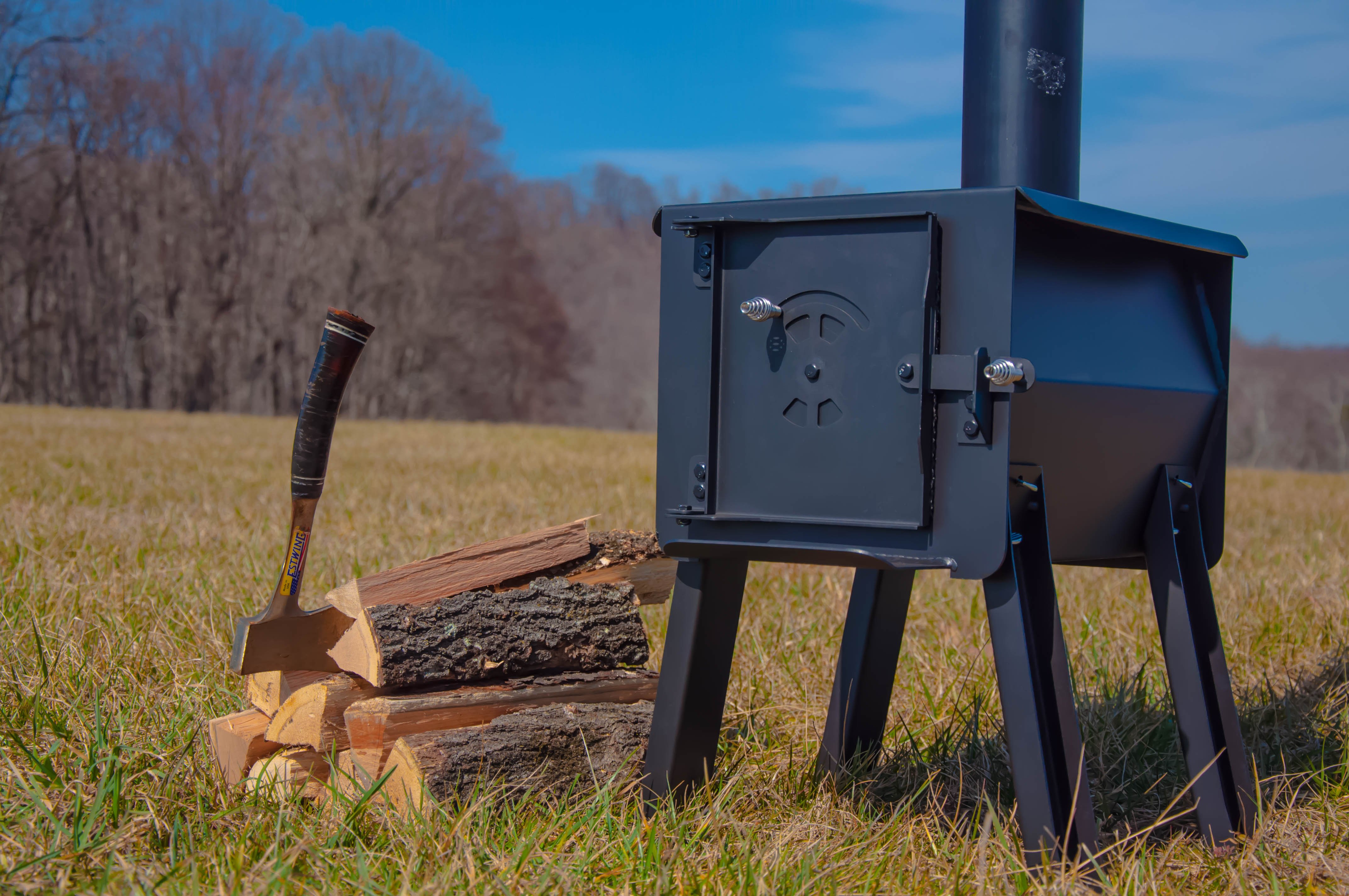 Survivor Lifestyle 12-CSS Cub Camp Stove at Sutherlands