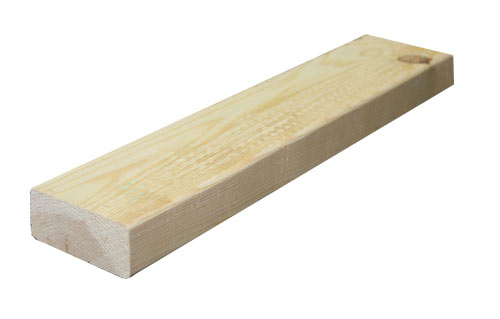 Sutherlands 2x4 96 2 x 4 x 96-Inch Premium Whitewood Stud at Sutherlands