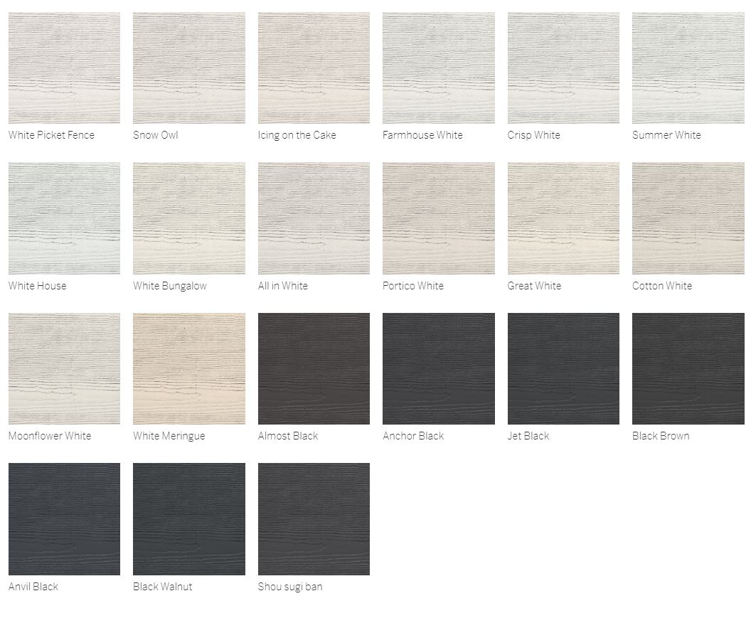 HardieTrim 12 in x 12 ft 3/4 x 12-Inch X 12-Foot 4/4 Rough Sawn