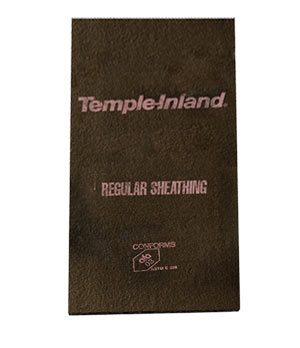 Temple Inland 4x8 