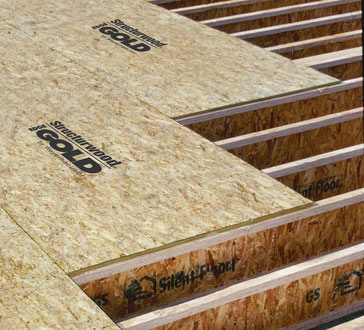 Sutherlands 4x8 4 x 8-Foot X 23/32-Inch Apa Tongue Groove Underlayment  Plywood at Sutherlands