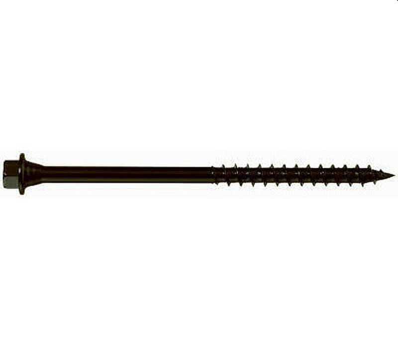 FastenMaster OLYFMTLOK0412 4Inch TimberLOK HeavyDuty Wood Screw