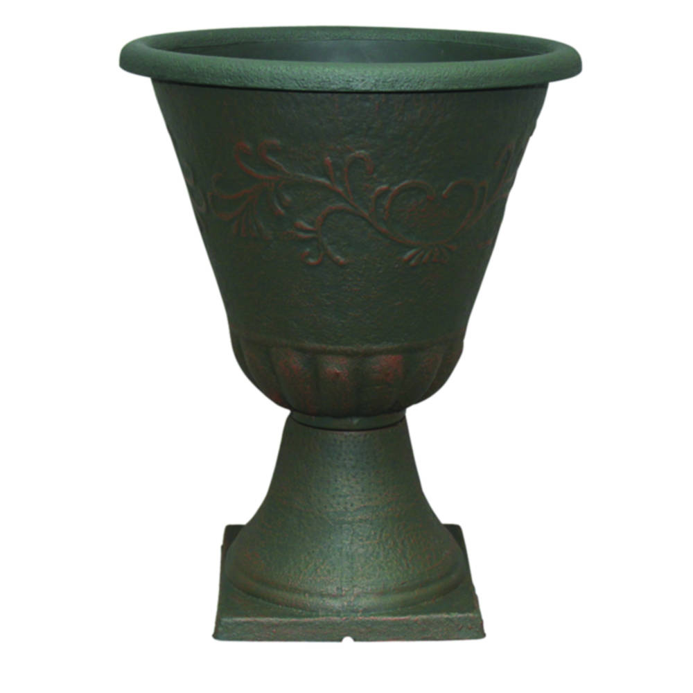 Otto Curved Urn Planter