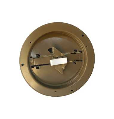 Ceiling Diffuser Damper 8 In Round