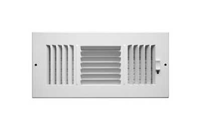 Accord Ventilation Abswwh3104 3 Way Sidewall Ceiling Register