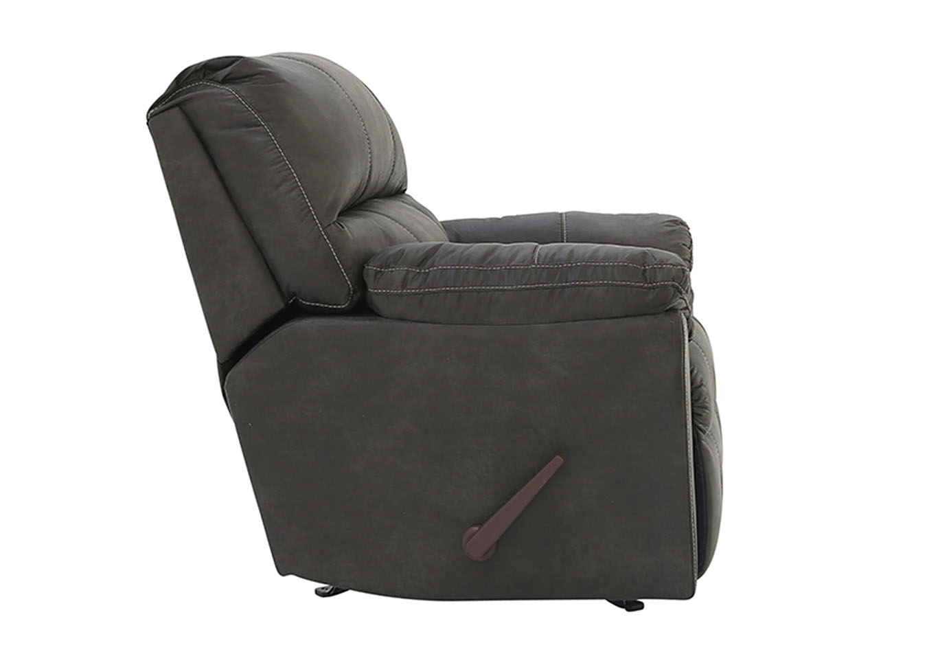 Affordable 2450 Sequoia Ash Rocker Recliner at Sutherlands