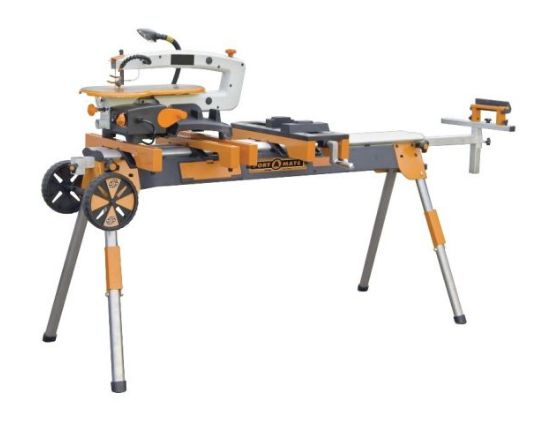 Bora Portamate PM-7000I Deluxe Miter Saw Stand at Sutherlands