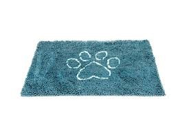 PETSAKES 1 DGSDDM3532 35-Inch X 26-Inch Large Pacific Blue Dirty