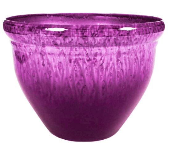 ✼Purpleviolet✼ HC Companies PZA09000M16 9-Inch Pizzazz Purple Violet