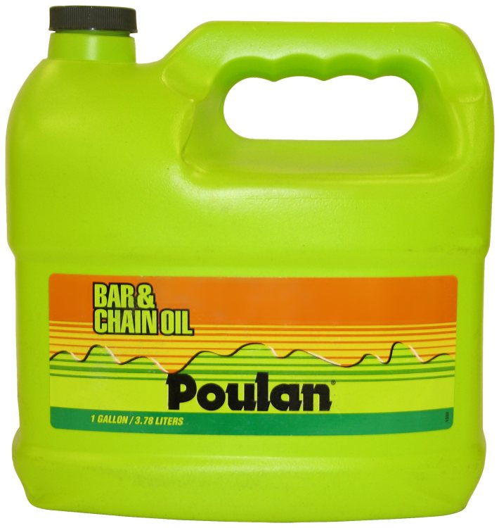 Poulan Pro 952030130 1Gallon Bar And Chain Oil at Sutherlands