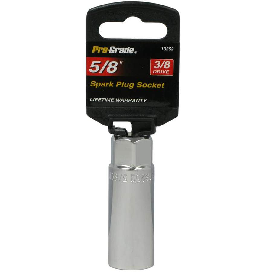 ProGrade 13252 5/8Inch Universal Spark Plug Socket at Sutherlands