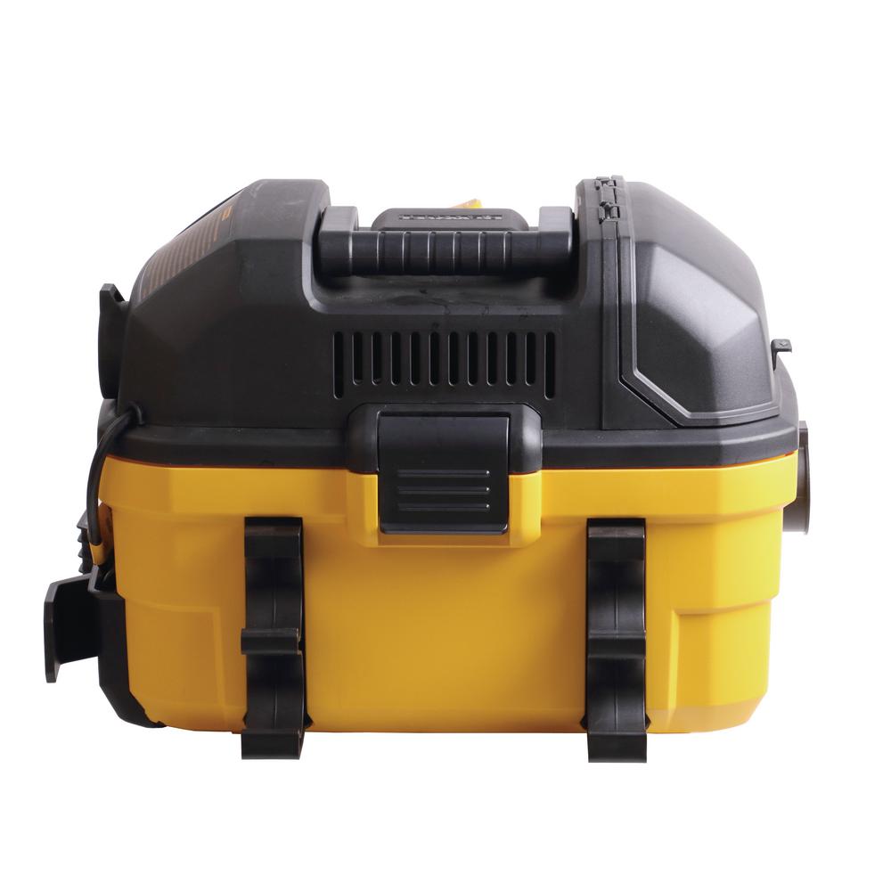 DeWALT® DXV04T 4Gallon 5hp Portable Wet/Dry Vacuum at Sutherlands