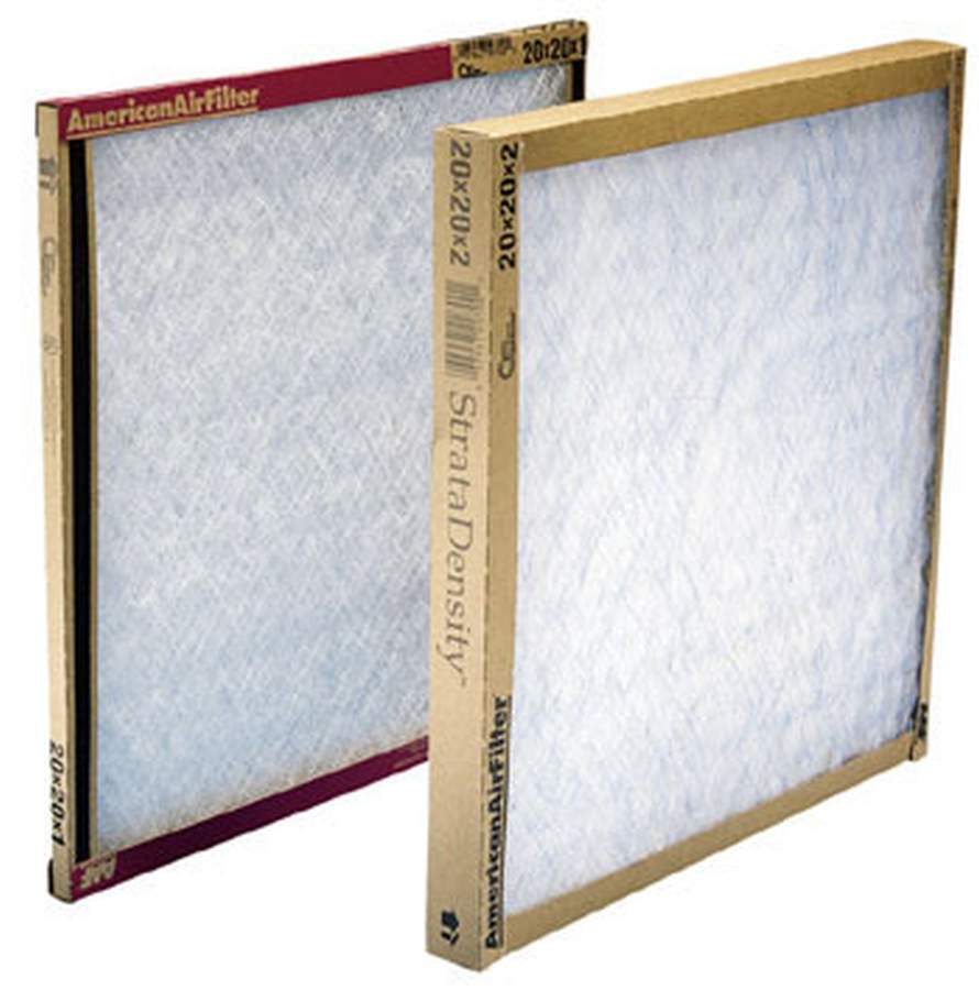 AmericanAirFilter 198635052 18 x 24 x 2Inch StrataDensity Fiberglass Air Filter at Sutherlands