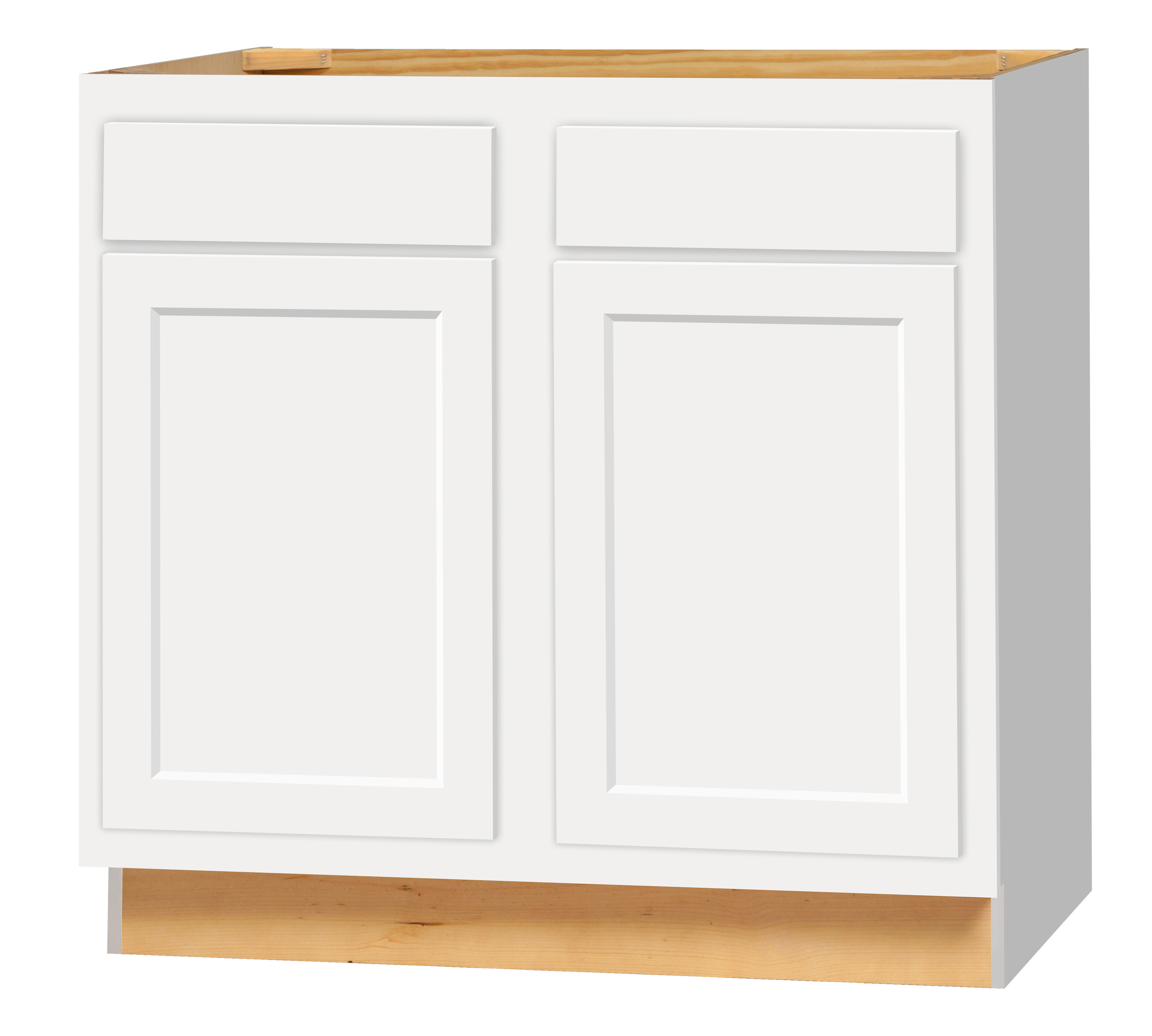 Kitchen Kompact Warmwood - Range & Sink Base Cabinets (RBS) – Home