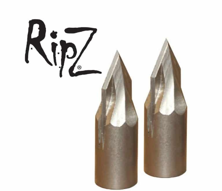 RipZ Replacement Cutting Tip 2-Pack
