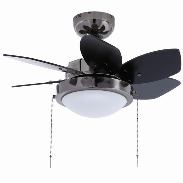 Westinghouse 7236600 Quince 24 Inch Chrome Finish Indoor Ceiling Fan Dimmable Led Light Fixture At Sutherlands - Quince 24 Inch Indoor Ceiling Fan With Dimmable Led Light Fixture