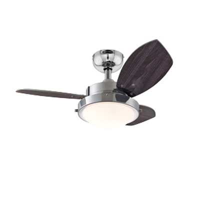 westinghouse ceiling indoor inch fan light