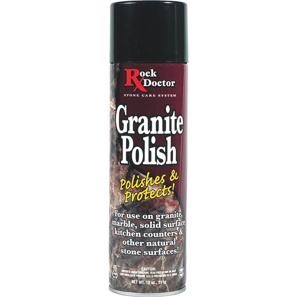 Rock Doctor 35105 18Ounce Rock Doctor Granite Polish at Sutherlands