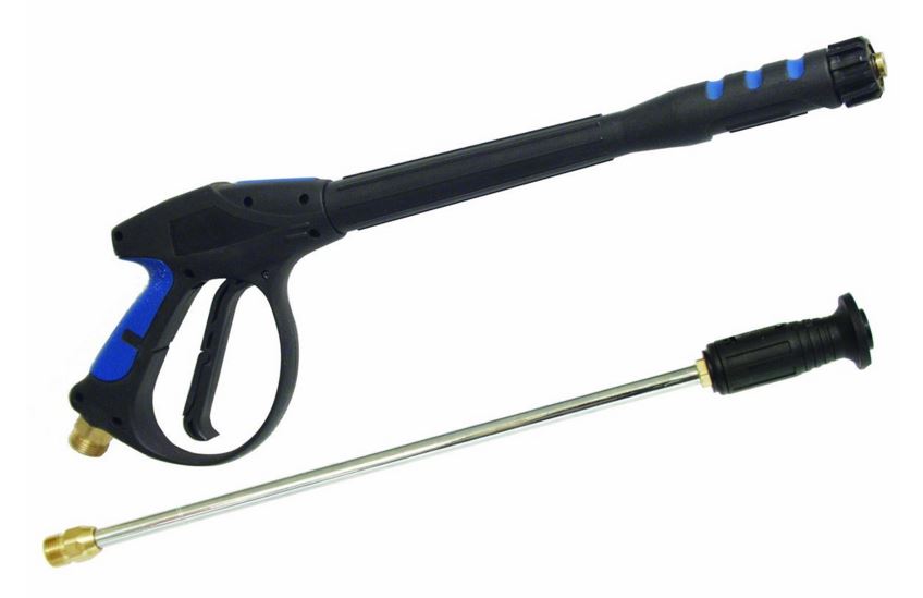 Apache 99023801 Pressure Washer Gun Kit With Variable Wand up to 7 GPM 2600 PSI for sale online 