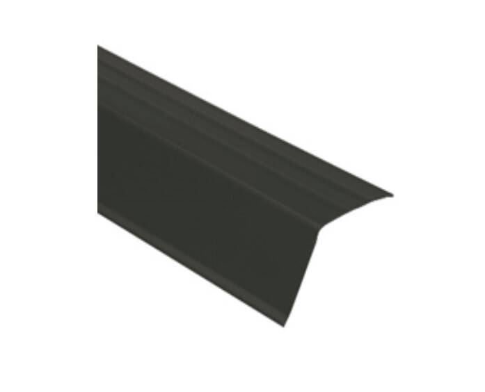 DOT METAL PRODUCTS 08388B 2Inch x 3Inch x 10Foot Gutter Apron In