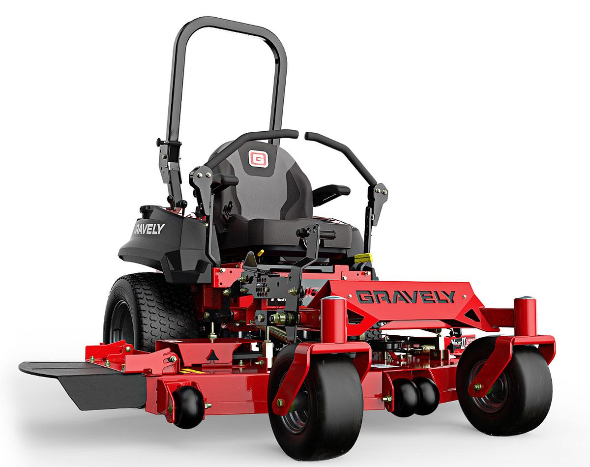 Gravely 60 Inch Zero Turn - www.inf-inet.com