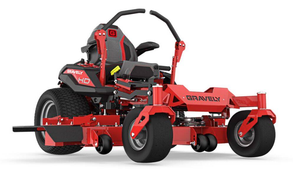 Zt hd gravely hot sale