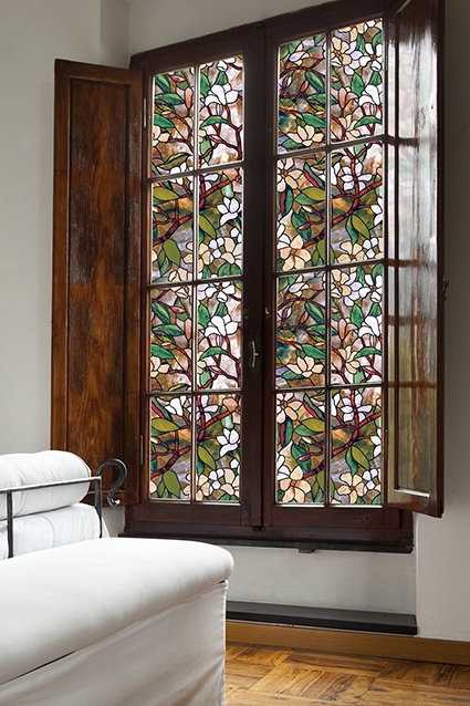 Artscape 113 24 x 36-Inch Magnolia Decorative Window Film at Sutherlands