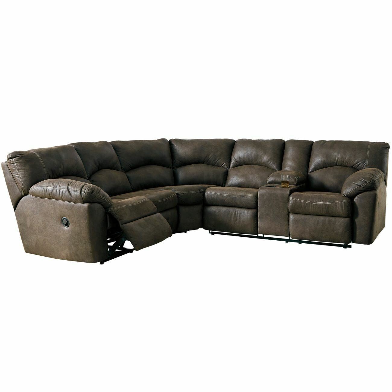 Signature Design By Ashley 2780248/49 Tambo 2Piece Canyon Reclining