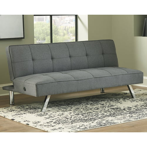 pikka gray flip flop sofa