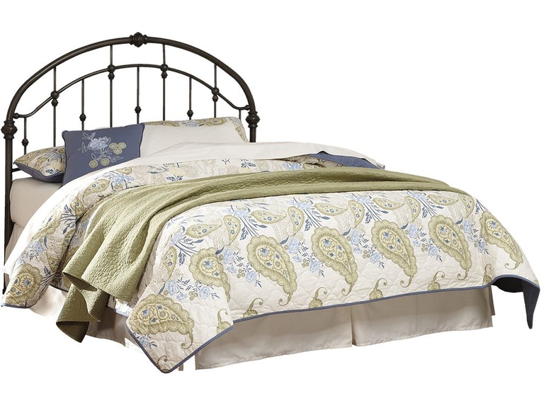 Signature Design By Ashley B280153 Nashburg Bronze Metal Queen