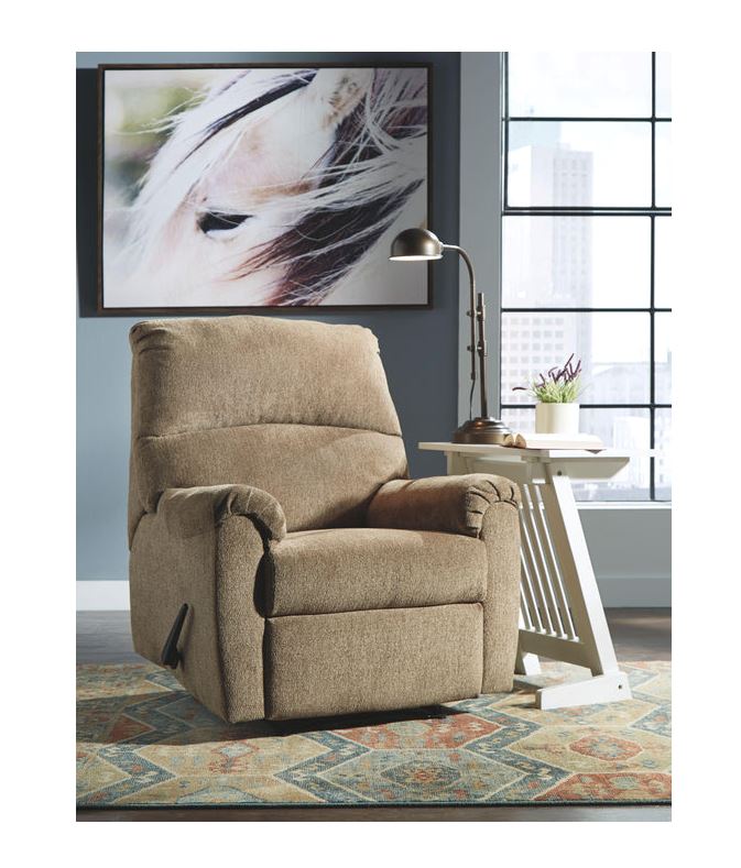 Signature Design By Ashley® 1080129 Nerviano Mocha Zero-Wall