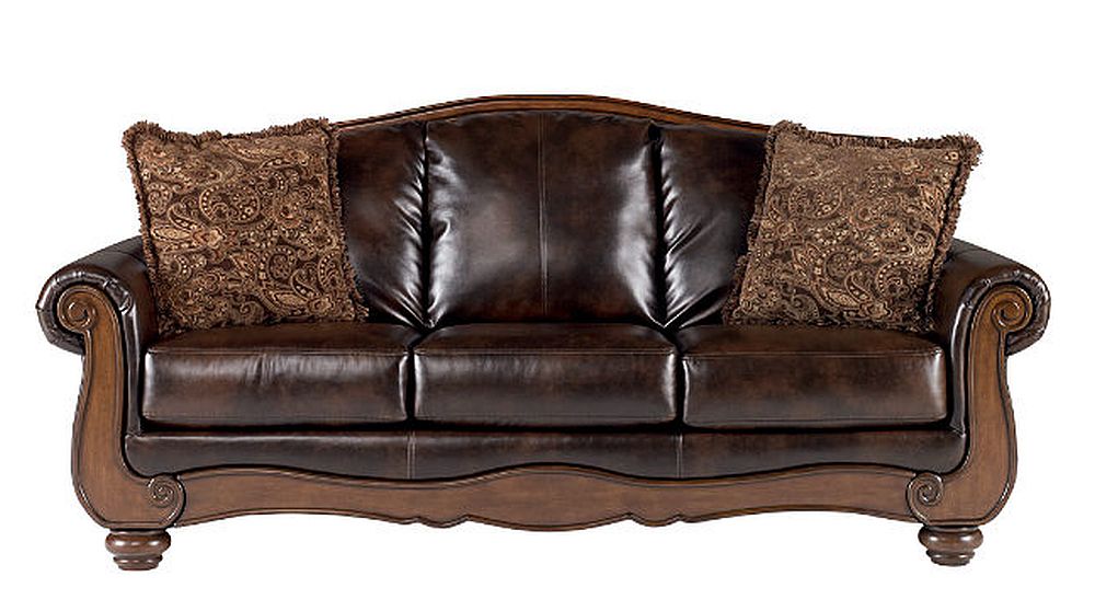 Signature Design By Ashley 5530038 Barcelona Sofa At Sutherlands Signature Design By Ashley 5530038