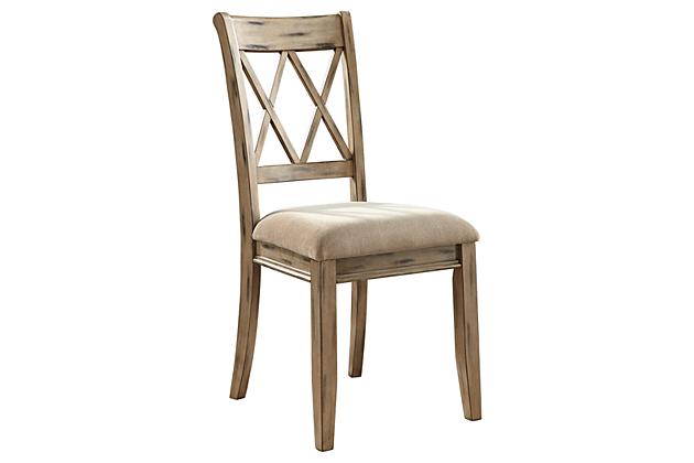 Ashley Mestler Antique Dining Room Dining Chair