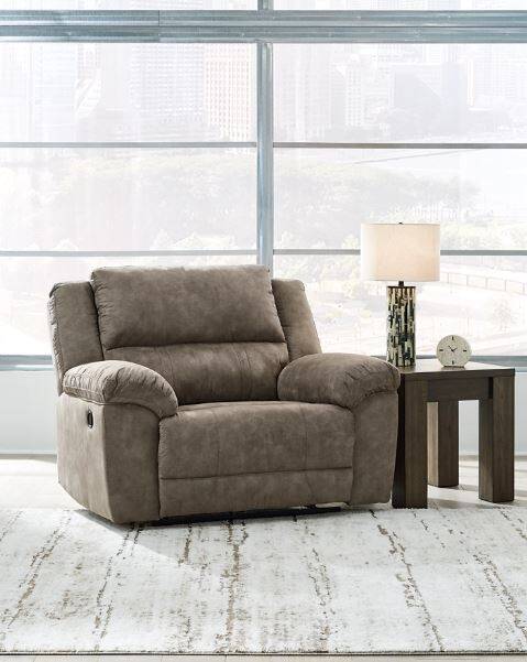 Signature Design By Ashley® 3720352 Laresview Fossil Oversized