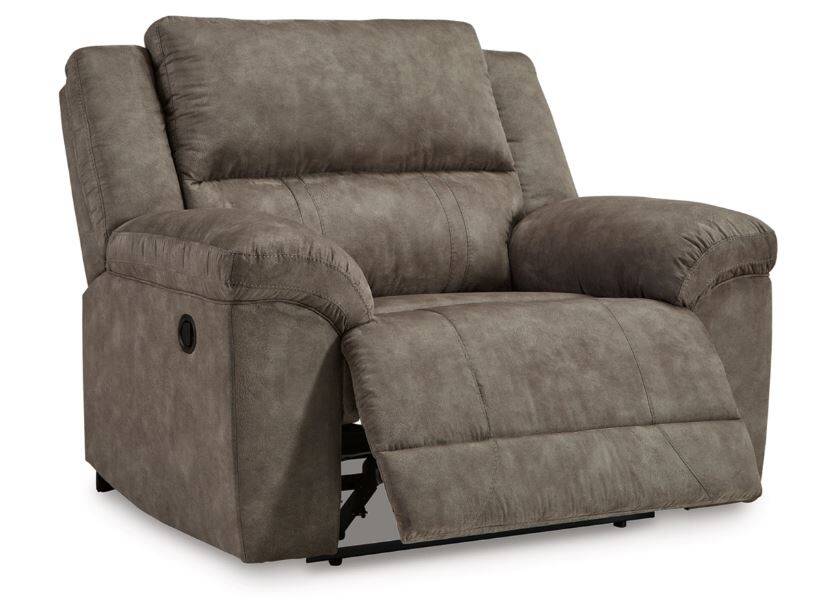 Signature Design By Ashley® 3720352 Laresview Fossil Oversized