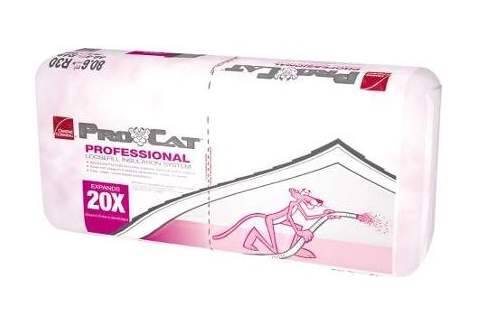 Owens Corning OCPROCAT 33-1/2-Pound Pro Cat Expanding Blow-In ...