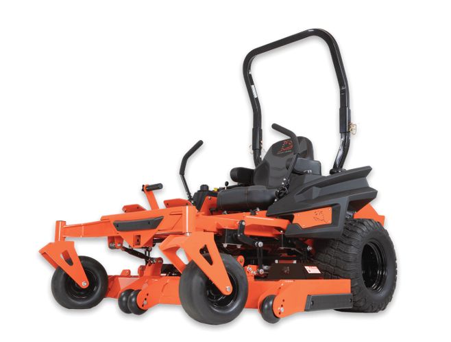 BAD BOY MOWERS BRB6136VA 61-Inch Outlaw Rebel Zero Turn Mower With 36 ...