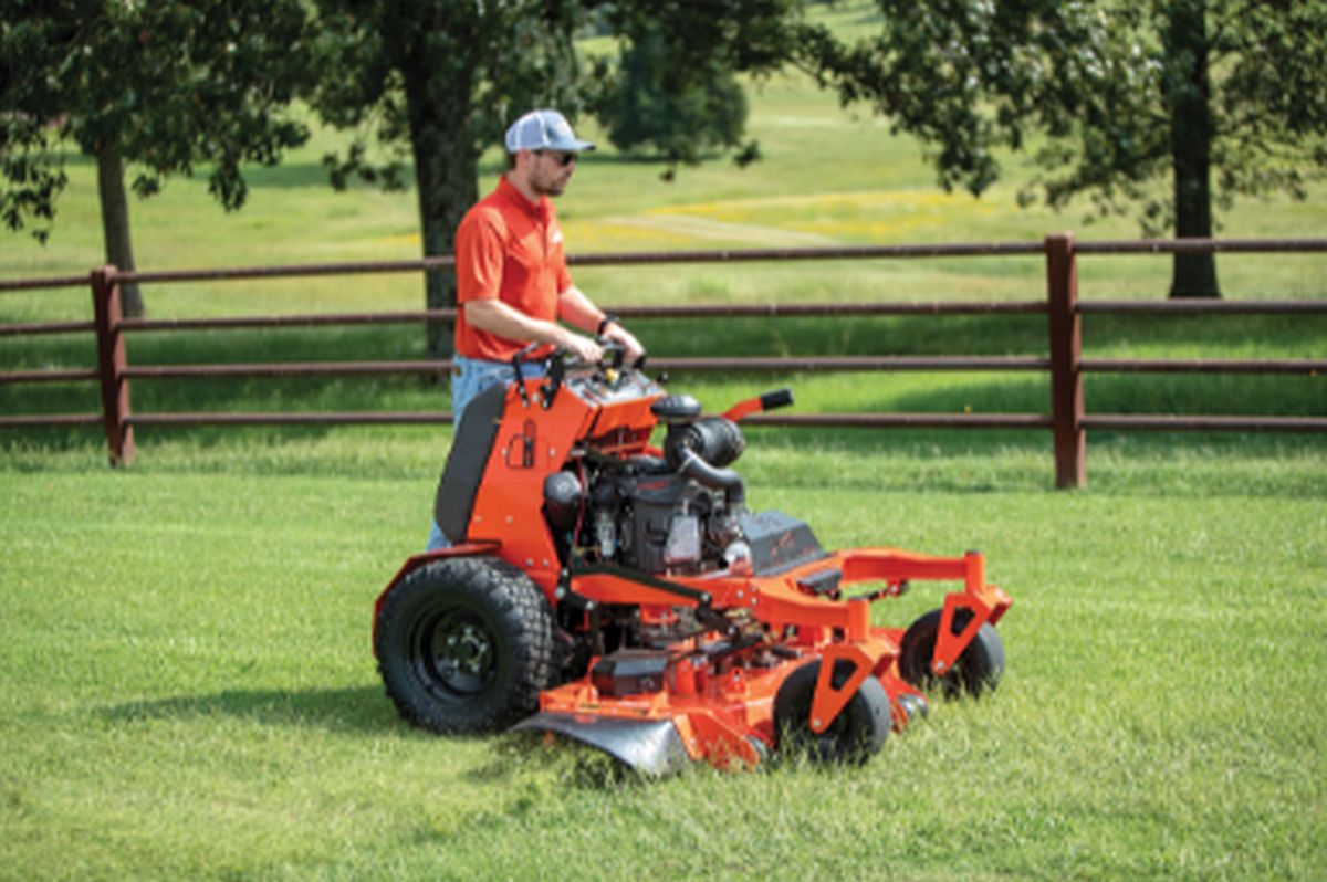 Bad boy best sale revolt mower