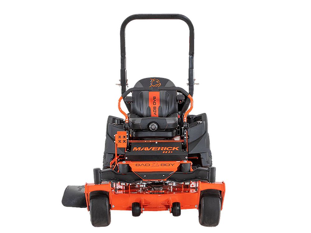 Honda powered zero online turn mowers