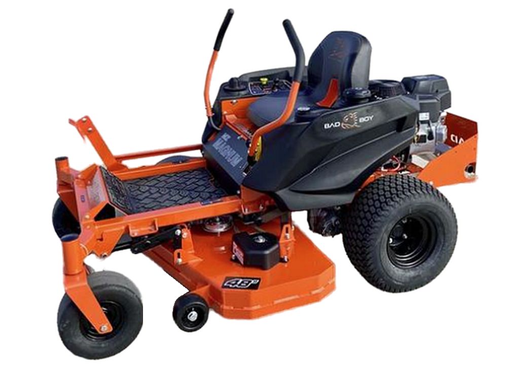 BAD BOY MOWERS BMZ48CXI25 Magnum 48Inch ZeroTurn Mower With 25
