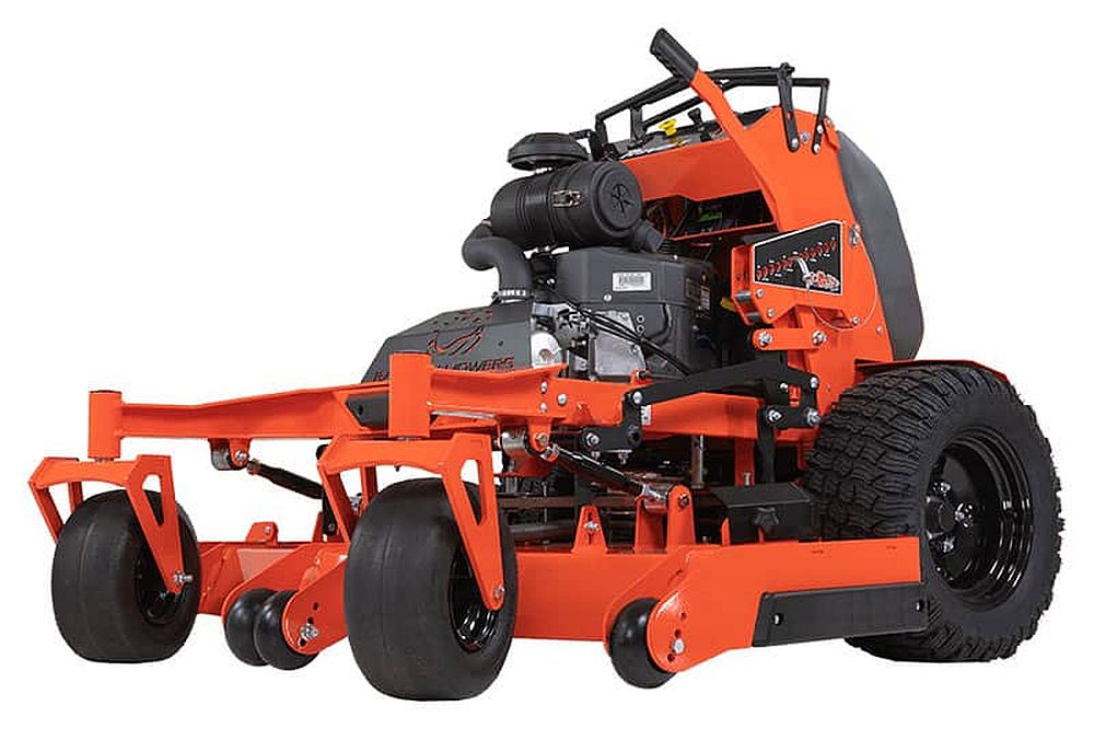 BAD BOY MOWERS BRV34FS600 34-Inch 18.5-HP Revolt Zero-Turn Stand-On ...