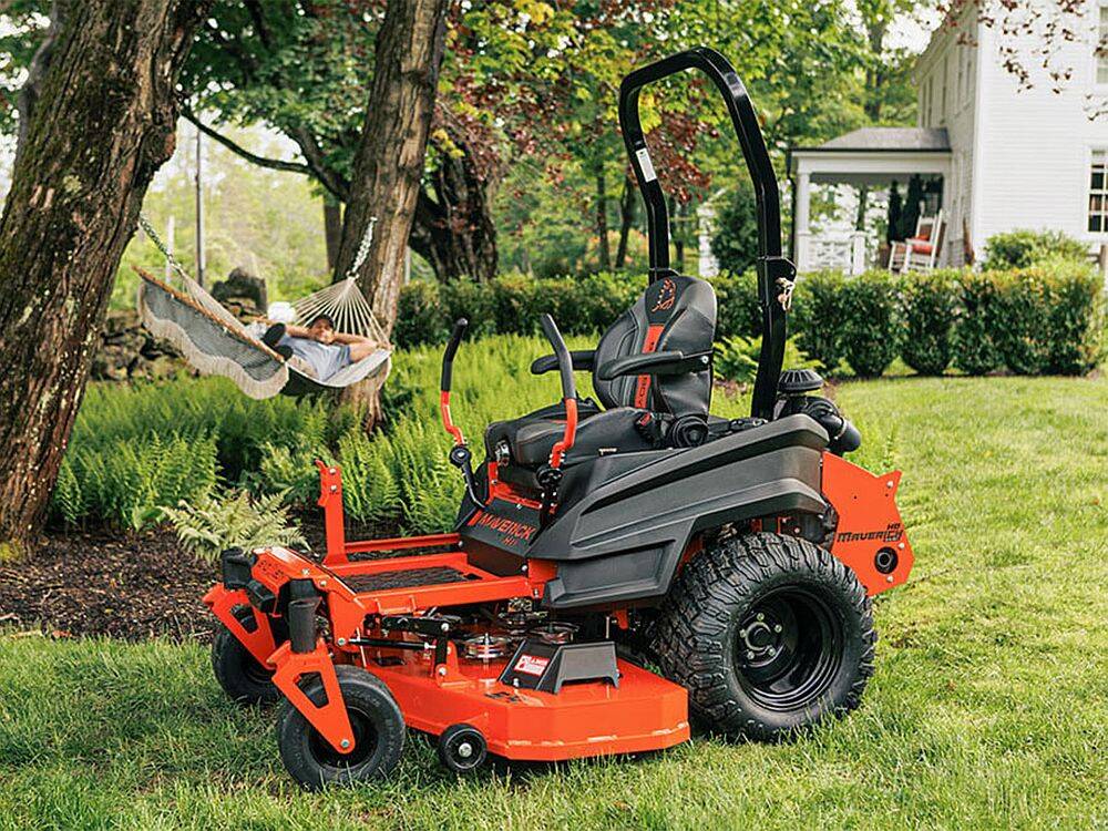 BAD BOY MOWERS BMH6028EVG 60Inch 28HP Maverick HD ZeroTurn Mower
