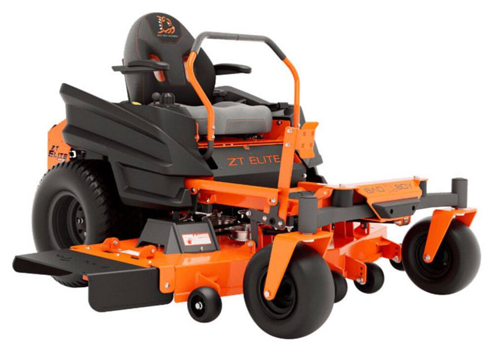 BAD BOY MOWERS BZS48KT745 48-Inch 26-HP ZT Elite With A Kohler Pro 7000 ...