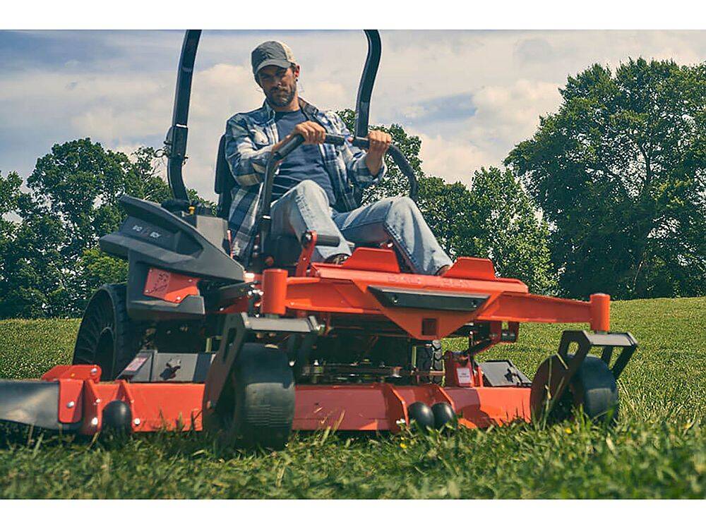 BAD BOY MOWERS BRBXT6137VG 61-Inch 37-Horse Power Rebel X Zero