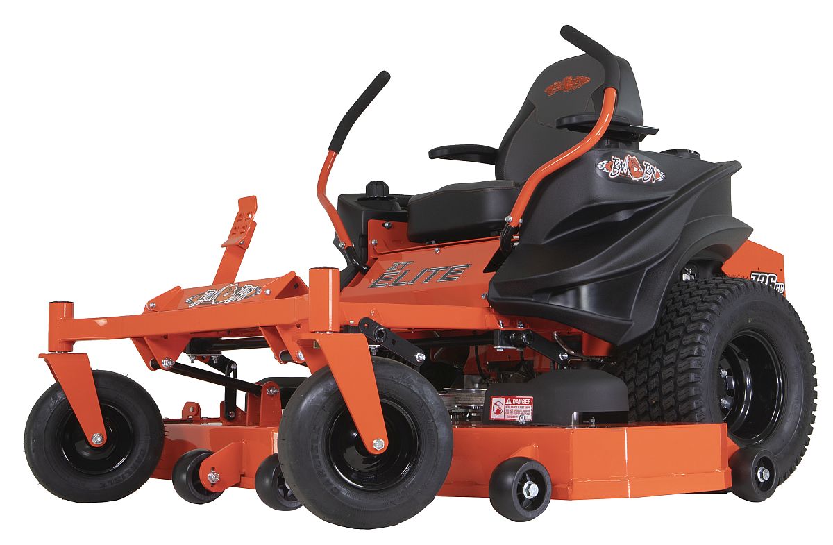 Bad Boy Mowers BZT48KT740 Zt Elite Kohler Pro 7000 725cc 48-Inch Zero