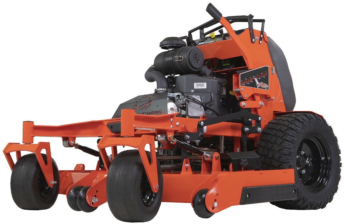 BAD BOY MOWERS BRV48FX730 48 Inch Revolt Fx Zero Turn Mower With