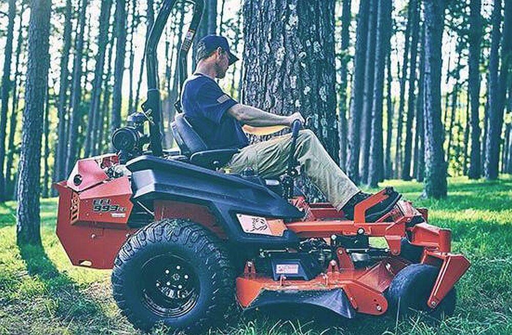 Bad Boy Mowers BRN7237VA 72-Inch 993cc 37-Hp Renegade Zero-Turn Mower